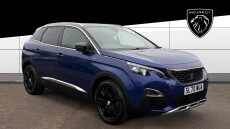 Peugeot 3008 1.2 PureTech GT Line 5dr EAT8 Petrol Estate